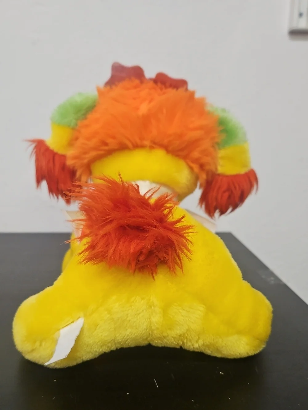 Rainbow Brite Vintage Color Puppy! 1983 Hallmark Mattel